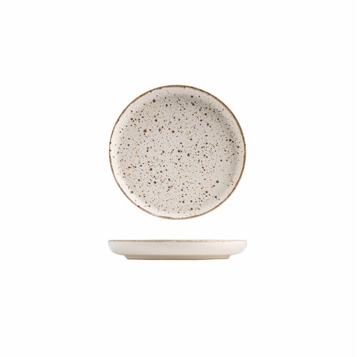 Eclipse Duo Pebble Round Plate 175mm (Box of 6) - 959931