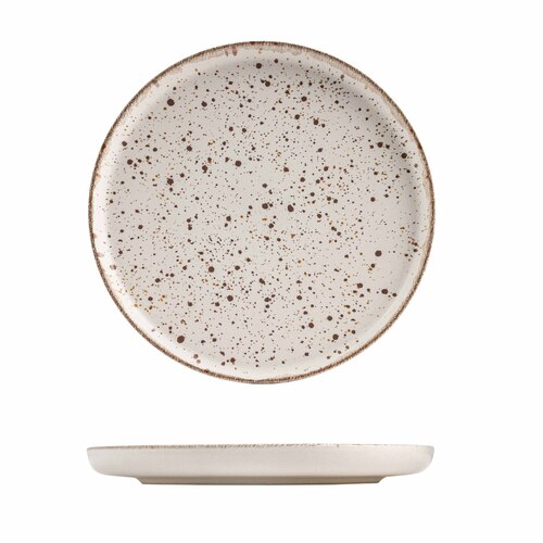 Eclipse Duo Pebble Round Plate 280mm (Box of 6) - 959933