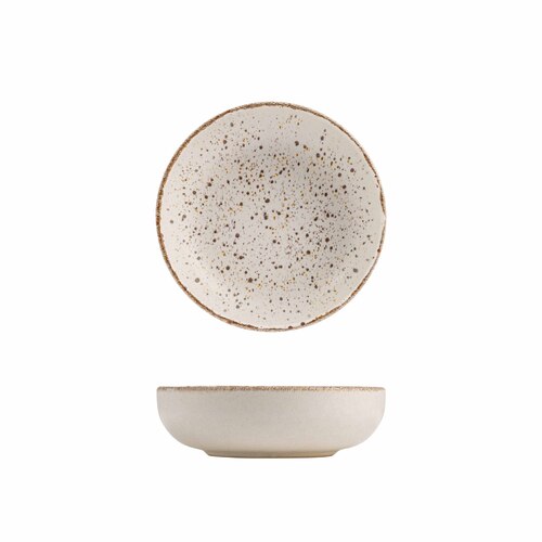 Eclipse Duo Pebble Round Bowl 160mm (Box of 6) - 959936