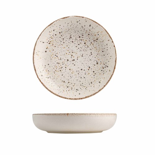 Eclipse Duo Pebble Round Bowl 220mm (Box of 6) - 959937