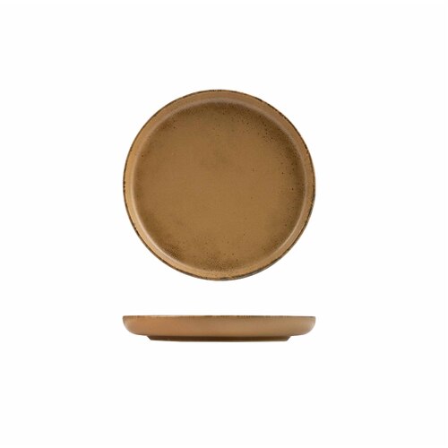 Eclipse Duo Sandbar Round Plate 175mm (Box of 6) - 959941