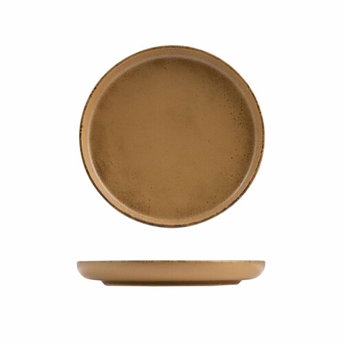 Eclipse Duo Sandbar Round Plate 220mm (Box of 6) - 959942