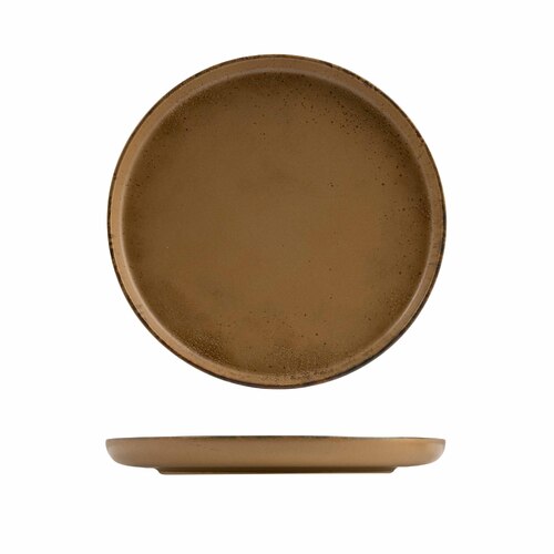 Eclipse Duo Sandbar Round Plate 280mm (Box of 6) - 959943