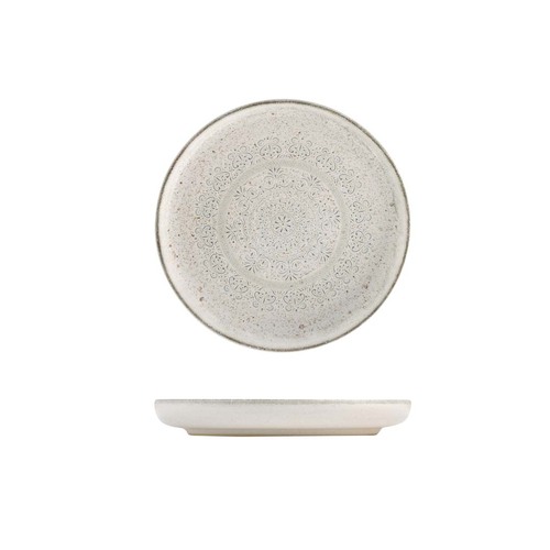 Eclipse Duo Sahara Round Plate 175mm (Box of 6) - 959981