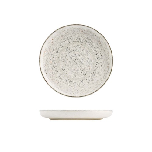 Eclipse Duo Sahara Round Plate 220mm (Box of 6) - 959982