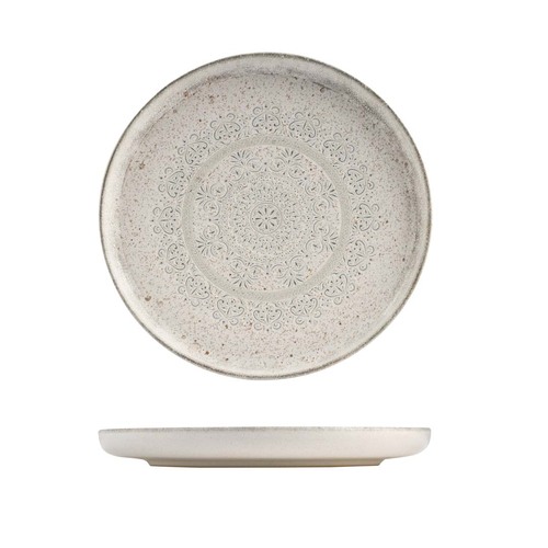 Eclipse Duo Sahara Round Plate 280mm (Box of 6) - 959983