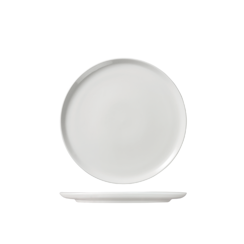 Ariane Serenity Round Flat Plate Coupe 220mm (Box of 12) - 969051222