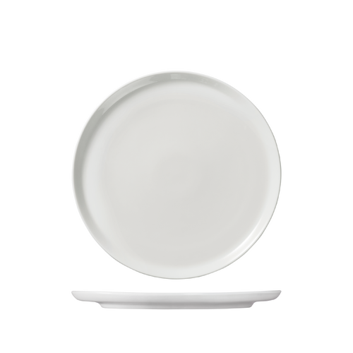 Ariane Serenity Round Flat Plate Coupe 250mm (Box of 12) - 969051225