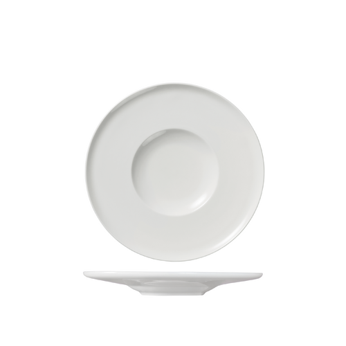 Ariane Serenity Round Flat Gourmet Plate 220mm (Box of 6) - 969051322