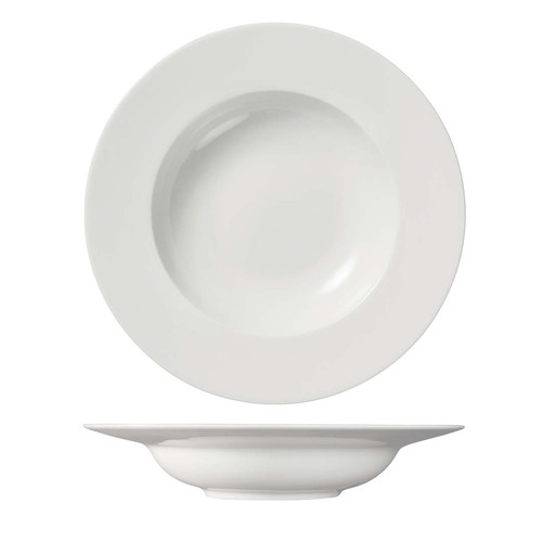 Ariane Serenity Round Bowl Wide Rim 290mm 620ml (Box of 6) - 969051429