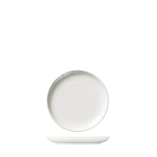 Ariane Ivory Round Plate Coupe 170mm (Box of 12) - 969081017