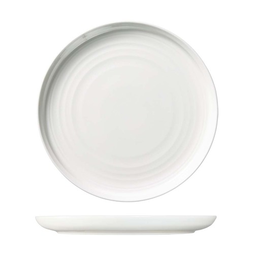 Ariane Ivory Round Plate Coupe 300mm (Box of 6) - 969081030