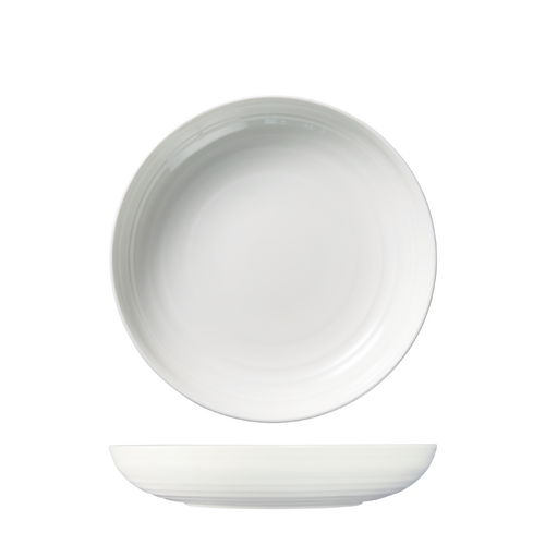 Ariane Ivory Round Bowl Coupe 250mm (Box of 6) - 969081045