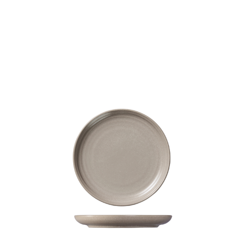 Ariane Granite Beige Round Plate Coupe 170mm (Box of 12) - 969081417