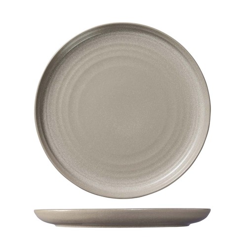 Ariane Granite Beige Round Plate Coupe 300mm (Box of 6) - 969081430