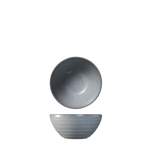 Ariane Granite Grey Round Bowl 140mm (Box of 4) - 969081654