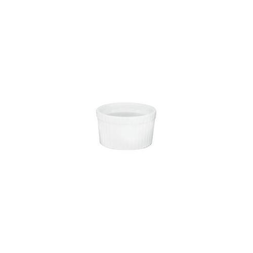 Trenton Basics Souffle Dish 80mm/90ml - White (Box of 24) - 970008