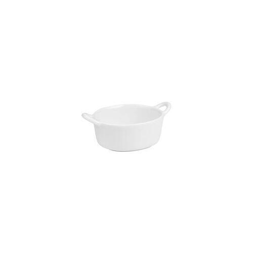 Trenton Basics Mini Oval Dish White - 98x70x45mm (Box of 24) - 970050