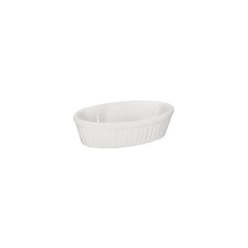 Trenton Basics Oval Baker White - 150x40mm (Box of 12) - 970106