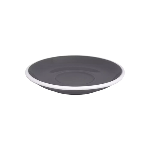 Lusso Espresso Saucer 115mm Pewter (Box of 6) - 976081