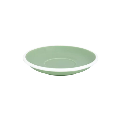 Lusso Espresso Saucer 115mm Mint (Box of 6) - 976083