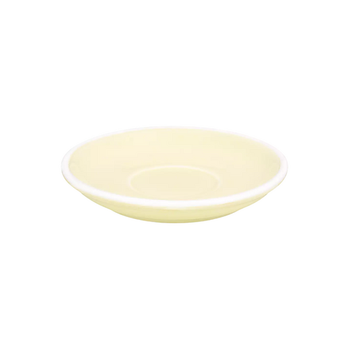 Lusso Espresso Saucer 115mm Oat (Box of 6) - 976085