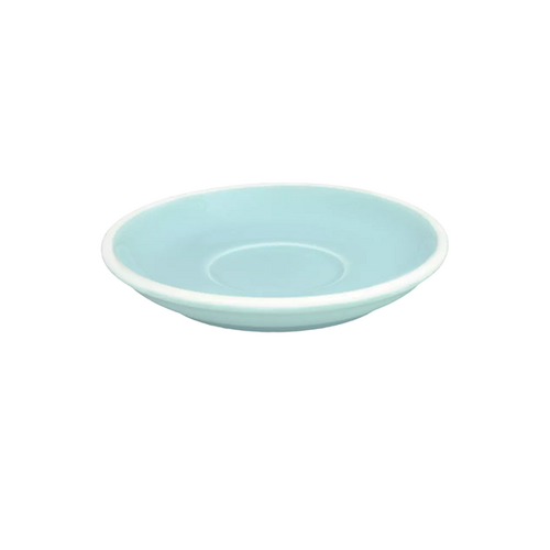 Lusso Espresso Saucer 115mm Sky (Box of 6) - 976086