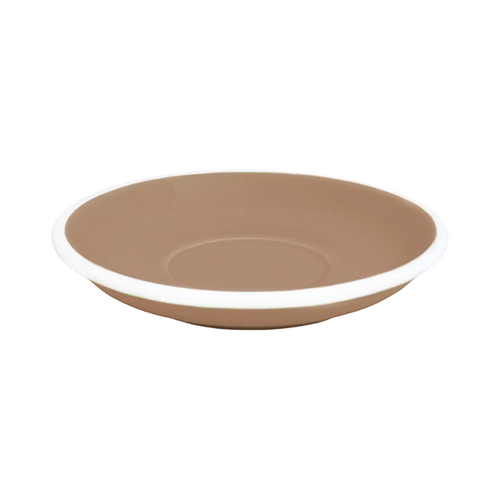 Lusso Saucer 154mm Moka (Box of 6) - 976384