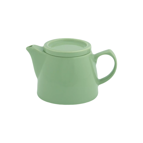 Lusso Teapot 350ml Mint (Box of 6) - 976403