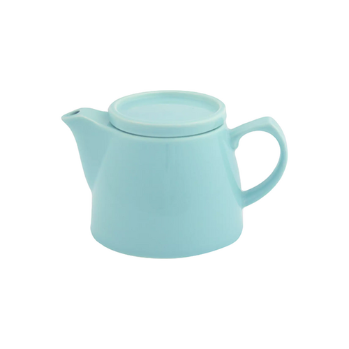 Lusso Teapot 350ml Sky (Box of 6) - 976406