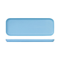 Bevande Rectangular Tray Breeze 350x130x20mm (Box of 4) - 978728