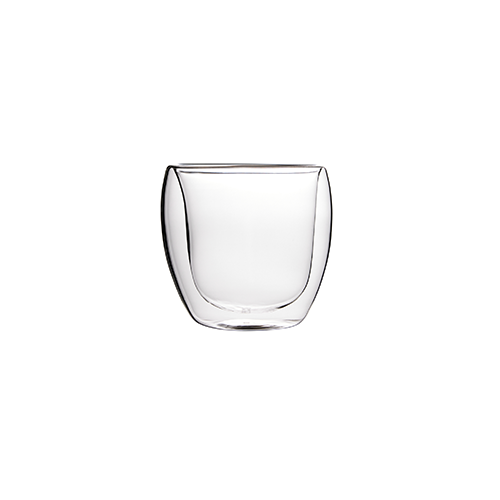 Bevande Verona Double Wall Glass 250ml (Box of 24) - 9790250