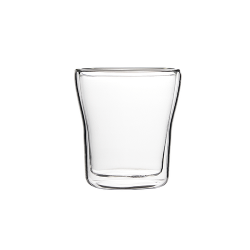 Bevande Capri Double Wall Glass 220ml (Box of 24) - 9791220