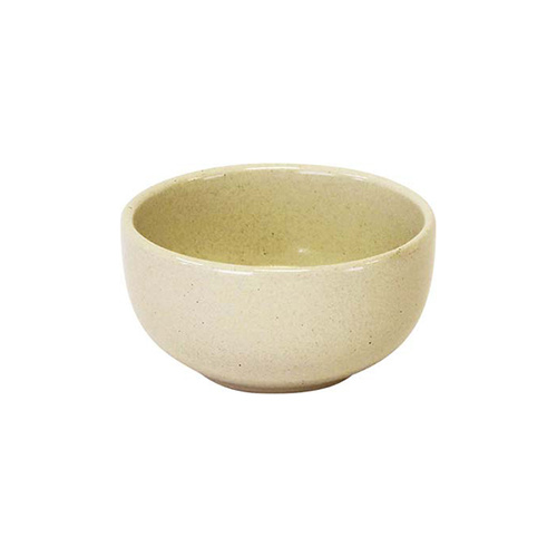 Tablekraft Artistica Round Bowl 115x55mm/ 360ml Sand (Box of 4) - 98450