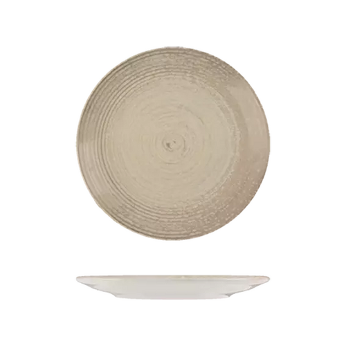 ID Fine Tornio Round Coupe Plate - 170mm (Box of 12) - 98820417