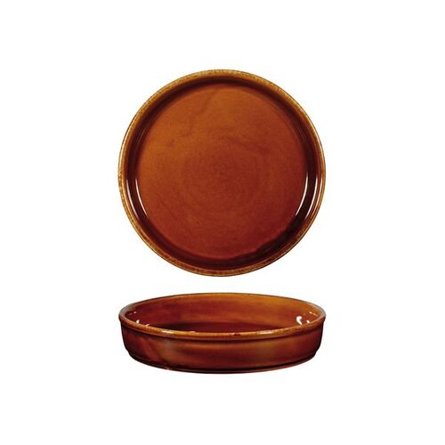 Art De Cuisine Round Tapas / Mezze Dish 200mm (Box of 6) - 9908220