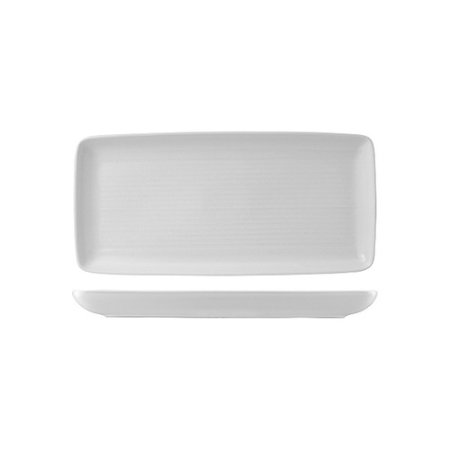 Dudson Evo Pearl Rectangular Tray 270x121mm (Box of 6) - 991951-P