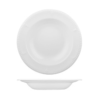 Churchill Buckingham Pasta Plate Bowl - Wide Rim 280mm / 625ml - Box of 12 - 9937228