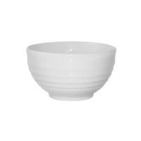 Churchill Bit On The Side Ripple Bowl White 130x74mm / 560ml - Box of 6 - 9952001