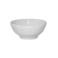 Churchill Bit On The Side Ripple Bowl White  104x49mm / 170ml - Box of 12 - 9952021