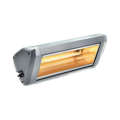 Star Progetti Heliosa 9S22 Single Infrared Wall Mounted Heater - 9S22