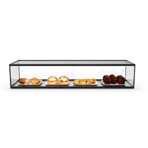 Sayl ADS1200 Single Tier Ambient Display - 1200w x 330d x 200h - ADS1200