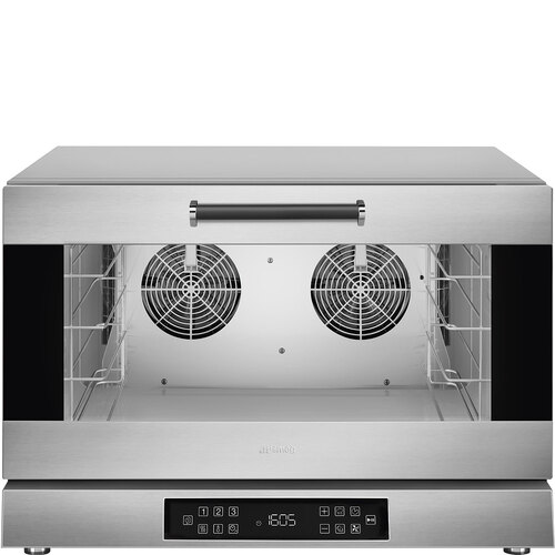 Smeg ALFA420E1HDS Multifunction Humidified Convection Oven  - ALFA420E1HDS