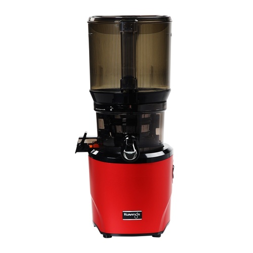 Kuvings AUTO10 Cold Press Juicer - Red - AUTO10-RED