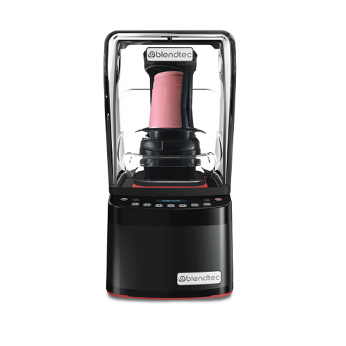 Blendtec Stealth 895.NBS - Nitro 2.0 Commercial Blender - On Counter - B-S895.NBS.2NT