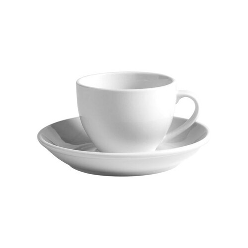 AFC Bistro Western Espresso Cup 80x58mm/ 150ml (Box of 72) (Cup Only) - B1862