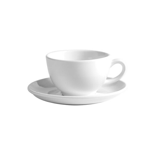 AFC Bistro Cappuccino Cup 95x60mm/ 240ml (Box of 36) (Cup Only) - B1863