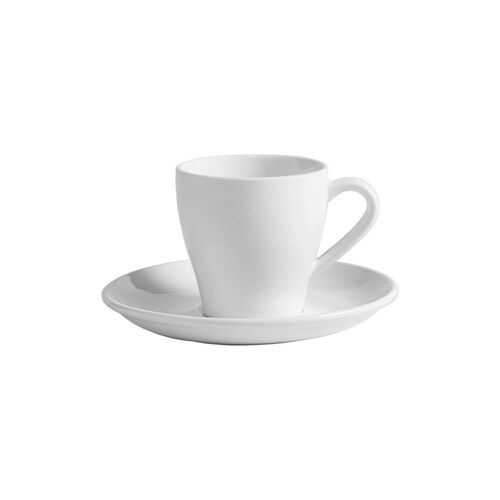 AFC Bistro Tea Saucer 153mm (Box of 72) (Saucer Only) - B2841