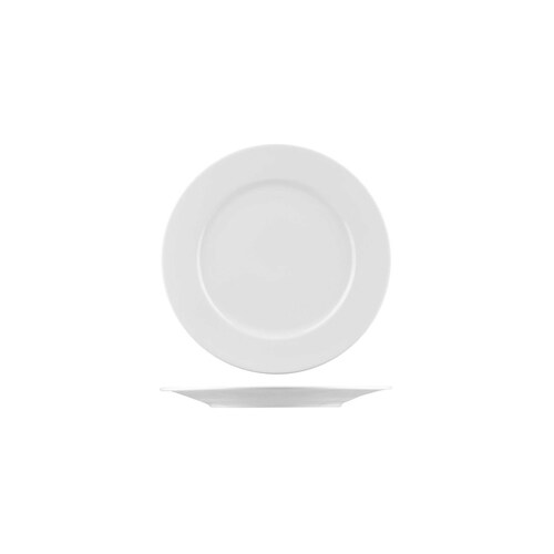 AFC Bistro Plate 235mm (Box of 24) - B3844