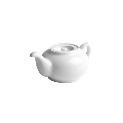 AFC Bistro Chinese Tea Pot & Lid  220x90mm/ 900ml (Box of 12) - B5813